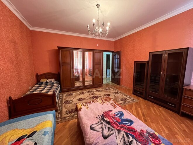 Сдаётся 3-комн. новостройка 145 м², м. Элмляр Академиясы, photo 16 from 29
