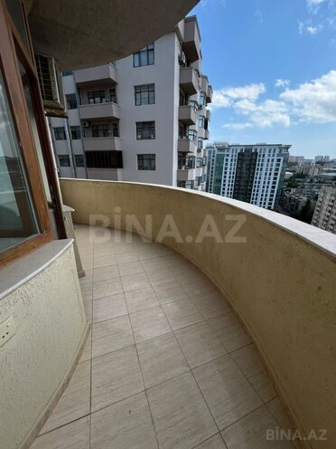 Сдаётся 3-комн. новостройка 145 м², м. Элмляр Академиясы, photo 21 from 29