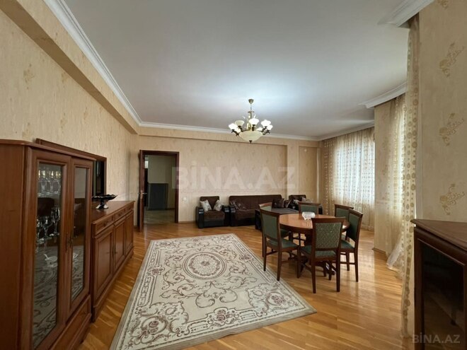 Сдаётся 3-комн. новостройка 145 м², м. Элмляр Академиясы, photo 4 from 29