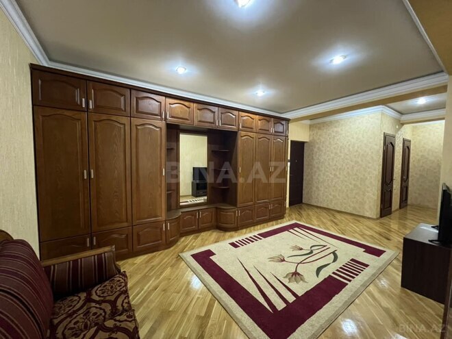 Сдаётся 3-комн. новостройка 145 м², м. Элмляр Академиясы, photo 11 from 29