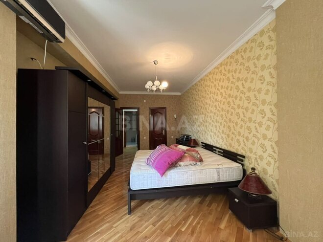 Сдаётся 3-комн. новостройка 145 м², м. Элмляр Академиясы, photo 14 from 29