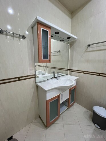Сдаётся 3-комн. новостройка 145 м², м. Элмляр Академиясы, photo 26 from 29