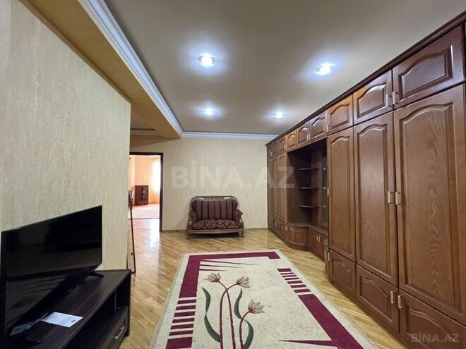 Сдаётся 3-комн. новостройка 145 м², м. Элмляр Академиясы, photo 12 from 29