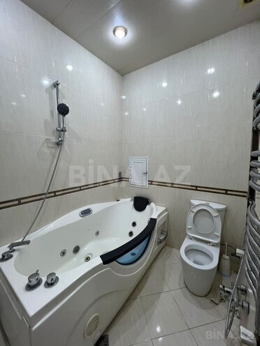 Сдаётся 3-комн. новостройка 145 м², м. Элмляр Академиясы, photo 28 from 29