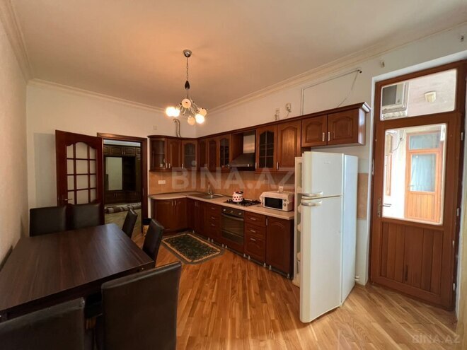 Сдаётся 3-комн. новостройка 145 м², м. Элмляр Академиясы, photo 7 from 29