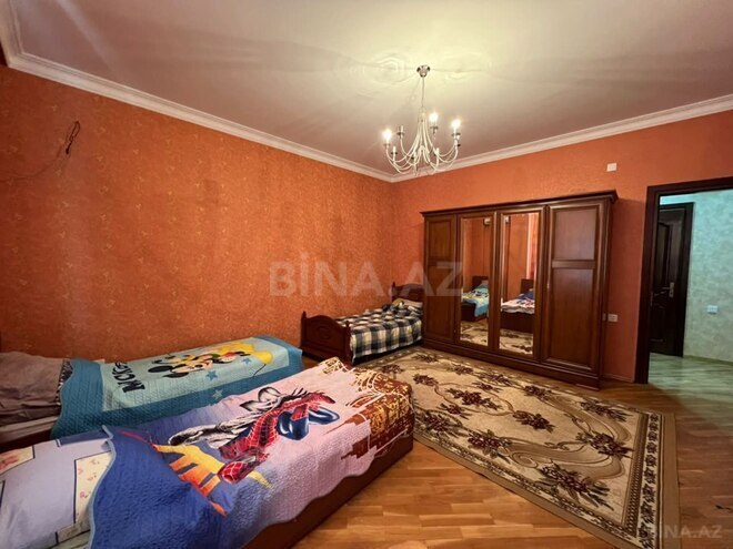 Сдаётся 3-комн. новостройка 145 м², м. Элмляр Академиясы, photo 18 from 29