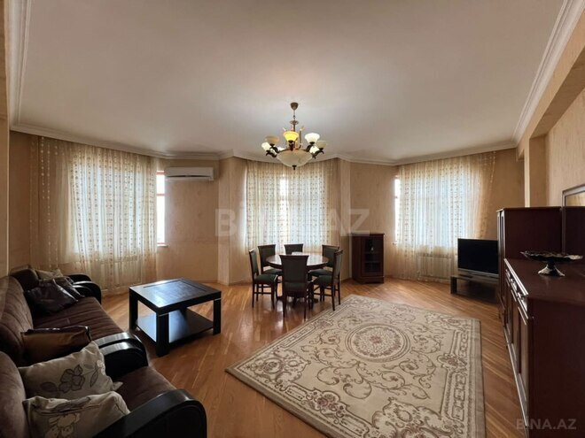 Сдаётся 3-комн. новостройка 145 м², м. Элмляр Академиясы, photo 5 from 29