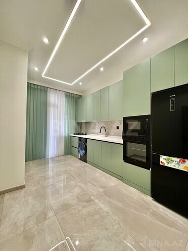 İcarəyə verilir 3 otaqlı yeni tikili 104 m², Nəriman Nərimanov m., photo 8 from 14