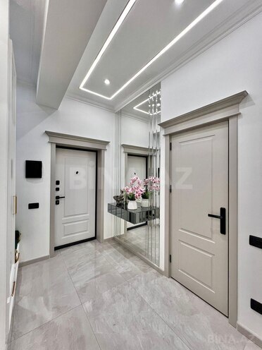 İcarəyə verilir 3 otaqlı yeni tikili 104 m², Nəriman Nərimanov m., photo 12 from 14
