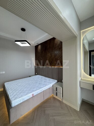 İcarəyə verilir 2 otaqlı yeni tikili 70 m², Xətai r., photo 10 from 17