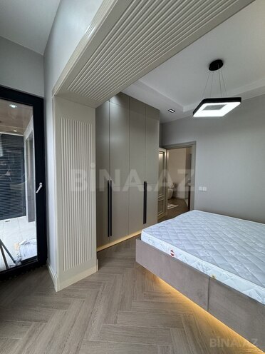 İcarəyə verilir 2 otaqlı yeni tikili 70 m², Xətai r., photo 11 from 17