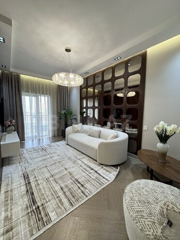 İcarəyə verilir 2 otaqlı yeni tikili 70 m², Xətai r., photo 4 from 17