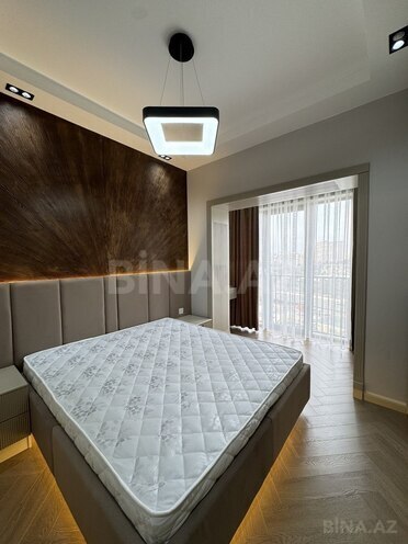 İcarəyə verilir 2 otaqlı yeni tikili 70 m², Xətai r., photo 9 from 17