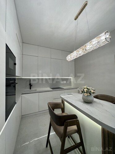 İcarəyə verilir 2 otaqlı yeni tikili 70 m², Xətai r., photo 7 from 17
