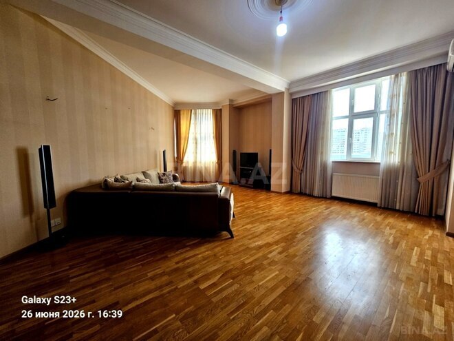Satılır 4 otaqlı yeni tikili 185 m², Nəsimi r., photo 3 from 20