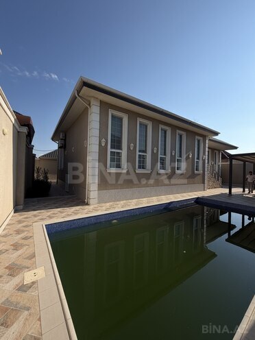 Satılır 5 otaqlı həyət evi/bağ evi 210 m², Albalılıq q., photo 1 from 23