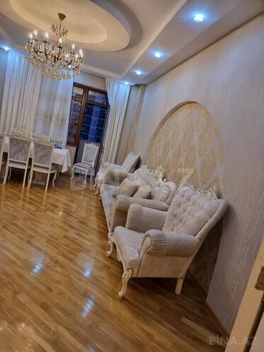 Сдаётся 3-комн. новостройка 128 м², м. Элмляр Академиясы, photo 3 from 17