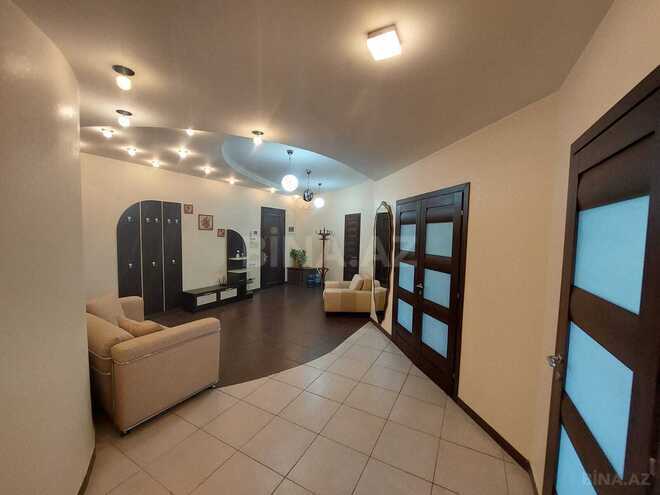 Сдаётся 4-комн. новостройка 195 м², м. Низами, photo 22 from 26
