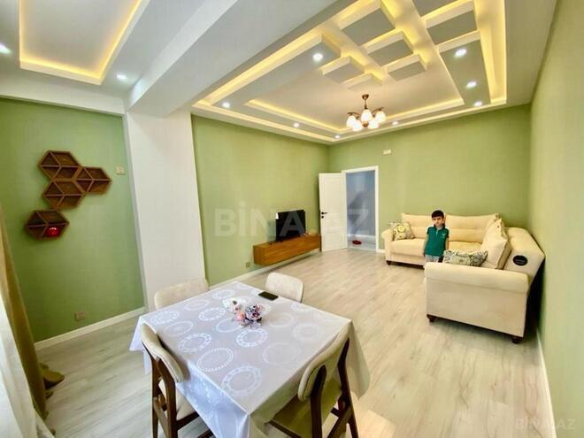Сдаётся 2-комн. новостройка 100 м², Насиминский  р., photo 3 from 11