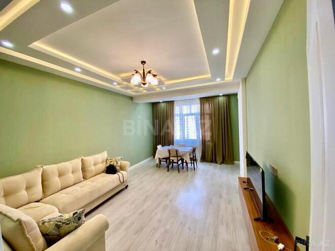 Сдаётся 2-комн. новостройка 100 м², Насиминский  р., photo 1 from 11