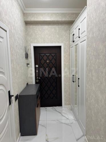 İcarəyə verilir 2 otaqlı yeni tikili 55 m², Elmlər Akademiyası m., photo 5 from 16