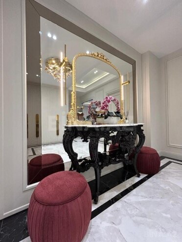 İcarəyə verilir 3 otaqlı yeni tikili 120 m², Elmlər Akademiyası m., photo 13 from 22