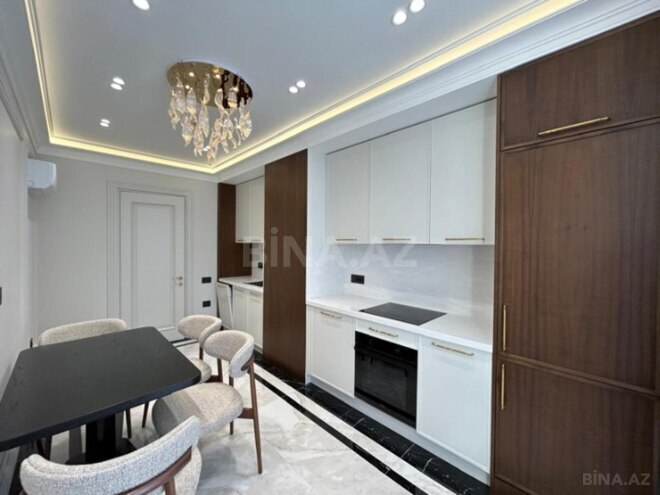 İcarəyə verilir 3 otaqlı yeni tikili 120 m², Elmlər Akademiyası m., photo 12 from 22