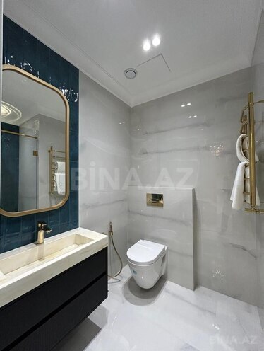 İcarəyə verilir 3 otaqlı yeni tikili 120 m², Elmlər Akademiyası m., photo 19 from 22