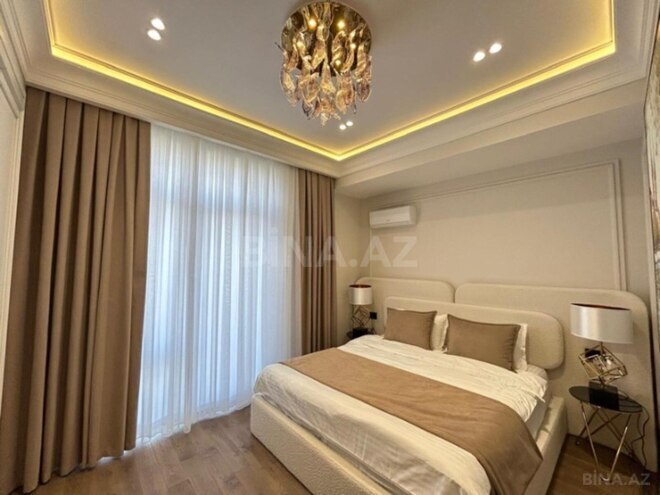 İcarəyə verilir 3 otaqlı yeni tikili 120 m², Elmlər Akademiyası m., photo 8 from 22