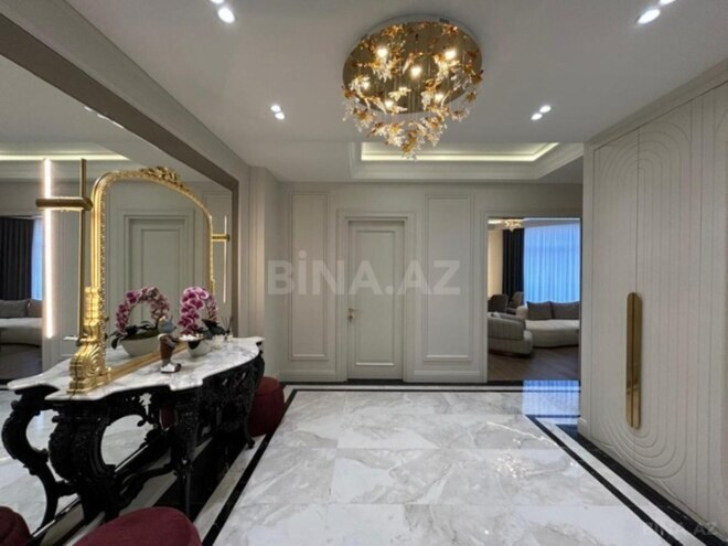 İcarəyə verilir 3 otaqlı yeni tikili 120 m², Elmlər Akademiyası m., photo 15 from 22