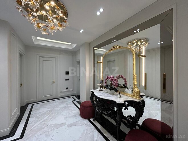 İcarəyə verilir 3 otaqlı yeni tikili 120 m², Elmlər Akademiyası m., photo 16 from 22