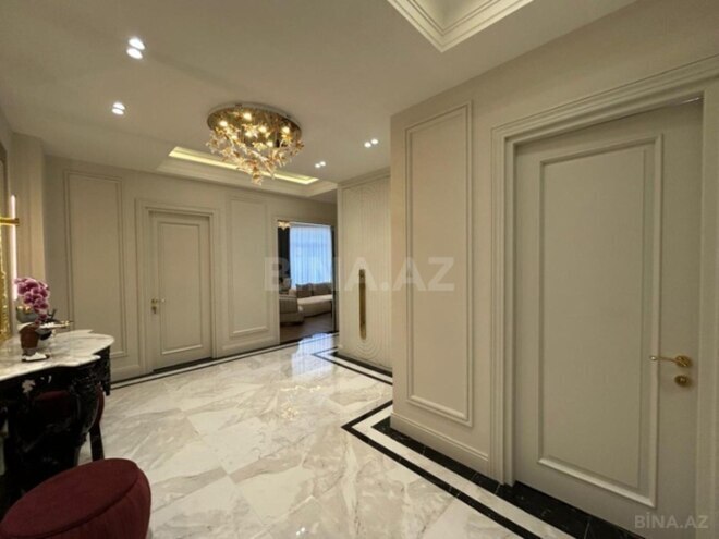 İcarəyə verilir 3 otaqlı yeni tikili 120 m², Elmlər Akademiyası m., photo 17 from 22