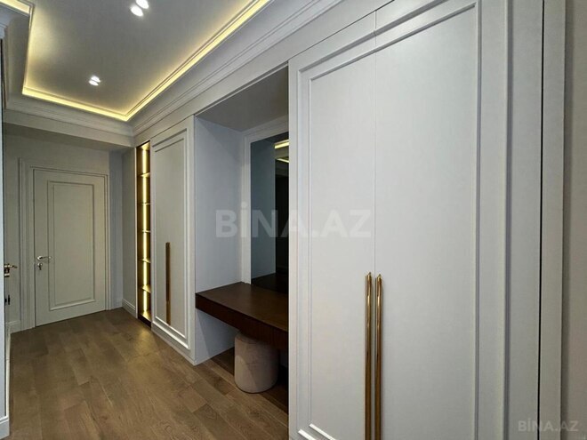 İcarəyə verilir 3 otaqlı yeni tikili 120 m², Elmlər Akademiyası m., photo 18 from 22