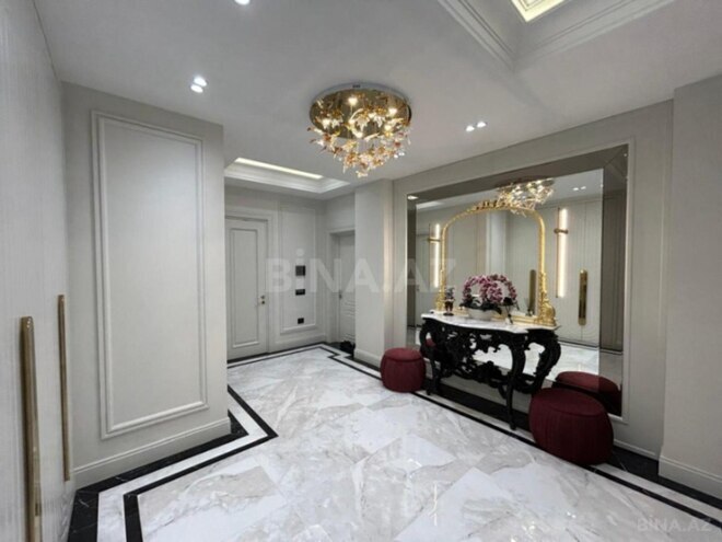İcarəyə verilir 3 otaqlı yeni tikili 120 m², Elmlər Akademiyası m., photo 14 from 22