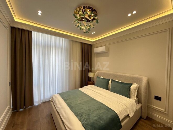 İcarəyə verilir 3 otaqlı yeni tikili 120 m², Elmlər Akademiyası m., photo 10 from 22
