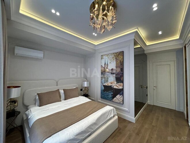 İcarəyə verilir 3 otaqlı yeni tikili 120 m², Elmlər Akademiyası m., photo 7 from 22