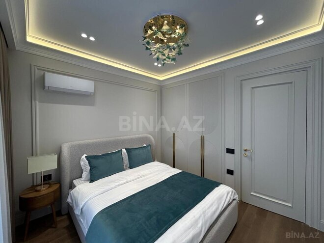 İcarəyə verilir 3 otaqlı yeni tikili 120 m², Elmlər Akademiyası m., photo 9 from 22