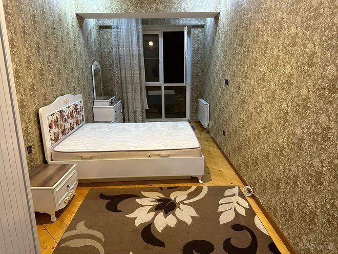 İcarəyə verilir 2 otaqlı yeni tikili 70 m², Elmlər Akademiyası m., photo 5 from 15