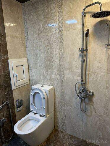 İcarəyə verilir 2 otaqlı yeni tikili 70 m², Elmlər Akademiyası m., photo 14 from 15
