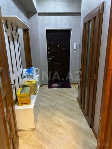 İcarəyə verilir 2 otaqlı yeni tikili 70 m², Elmlər Akademiyası m., photo 11 from 15