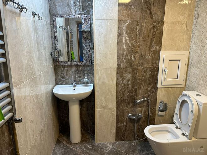 İcarəyə verilir 2 otaqlı yeni tikili 70 m², Elmlər Akademiyası m., photo 10 from 15