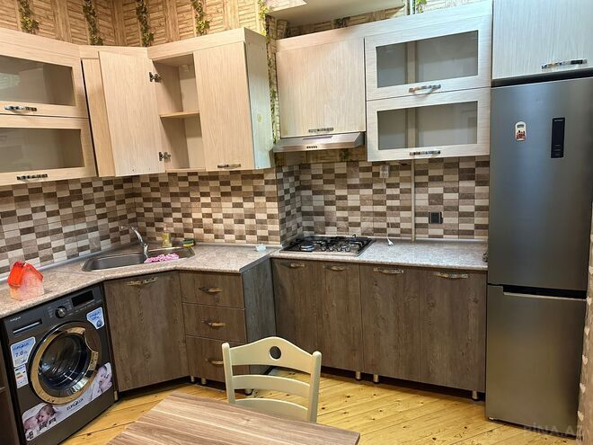 İcarəyə verilir 2 otaqlı yeni tikili 70 m², Elmlər Akademiyası m., photo 8 from 15