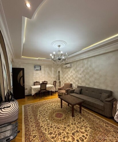 Продаётся 3-комн. новостройка 96 м², м. Шах Исмаил Хатаи, photo 1 from 18