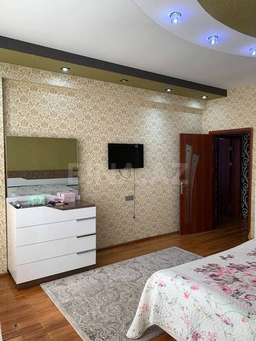 Продаётся 3-комн. новостройка 109 м², м. Нефтчиляр, photo 13 from 28
