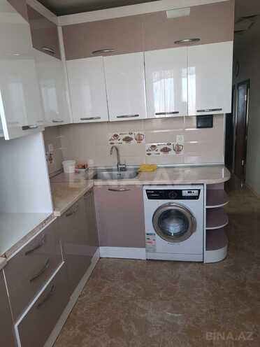 Сдаётся 3-комн. вторичка 70 м², м. Гянджлик, photo 1 from 12
