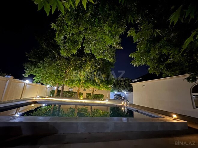 İcarəyə verilir 5 otaqlı həyət evi/bağ evi 240 m², Novxanı q., photo 1 from 12