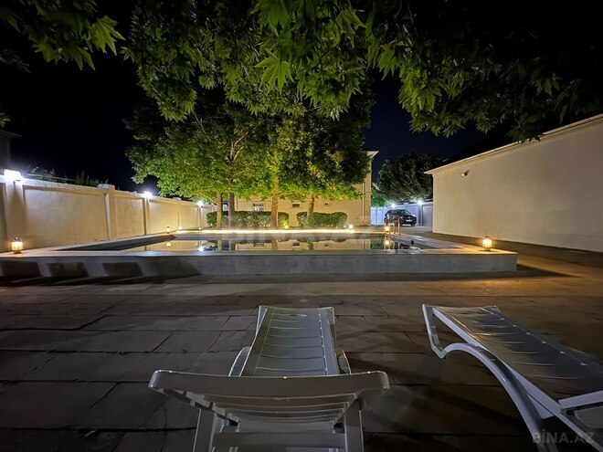 İcarəyə verilir 5 otaqlı həyət evi/bağ evi 240 m², Novxanı q., photo 3 from 12