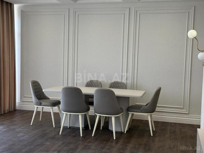 İcarəyə verilir 4 otaqlı yeni tikili 210 m², Ağ şəhər q., photo 10 from 29