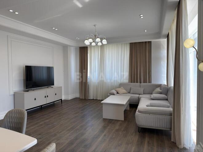 İcarəyə verilir 4 otaqlı yeni tikili 210 m², Ağ şəhər q., photo 6 from 29
