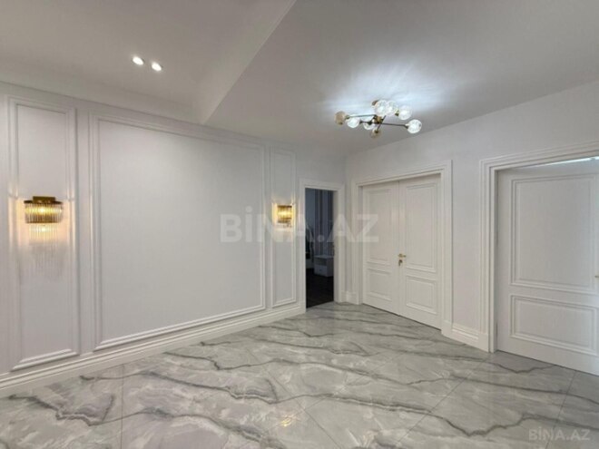 İcarəyə verilir 4 otaqlı yeni tikili 210 m², Ağ şəhər q., photo 23 from 29